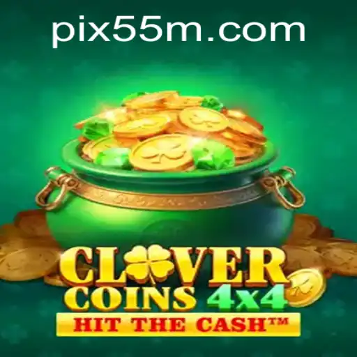 Descubra o Mundo Emocionante de CloverCoins4x4