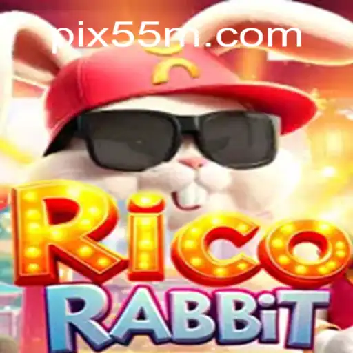RicoRabbit: A Nova Sensação dos Jogos com 55M.COM