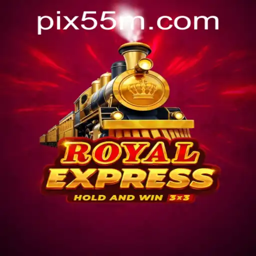 RoyalExpress: Uma Experiência de Jogo Inovadora com 55M.COM
